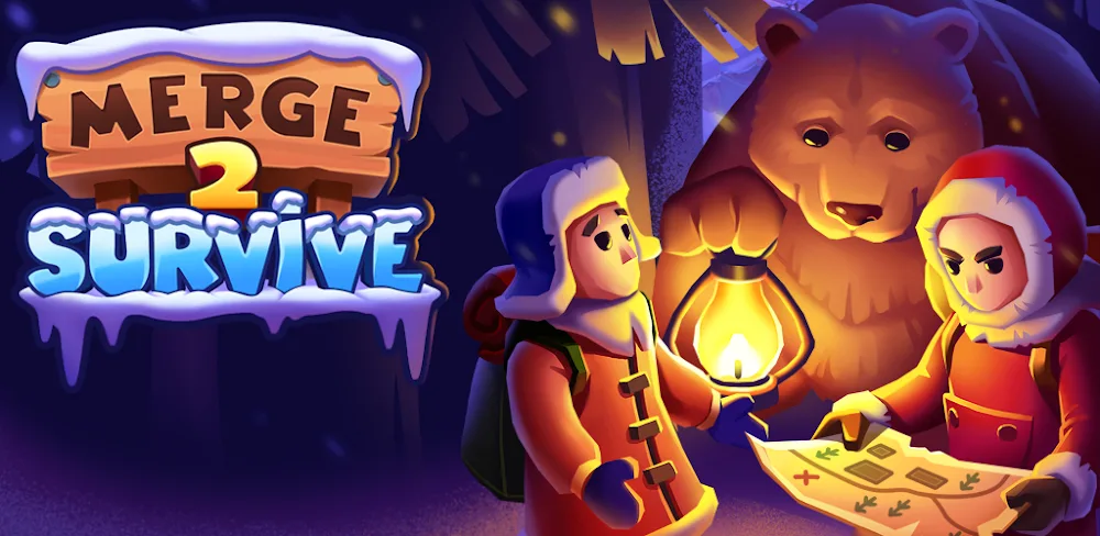 Merge to Survive screenshot 1