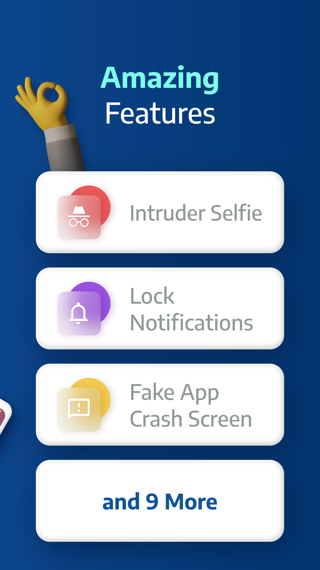 AppLock PRO - App Lock & Guard screenshot 4