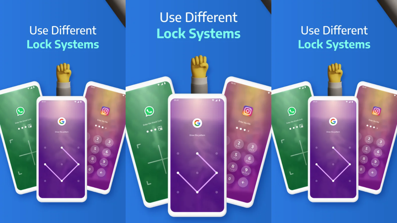 AppLock PRO - App Lock & Guard screenshot 1