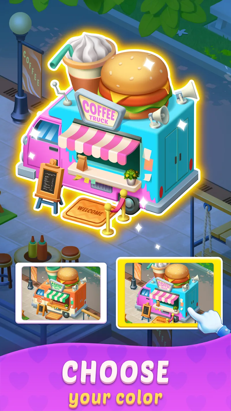 Merge Resto screenshot 4