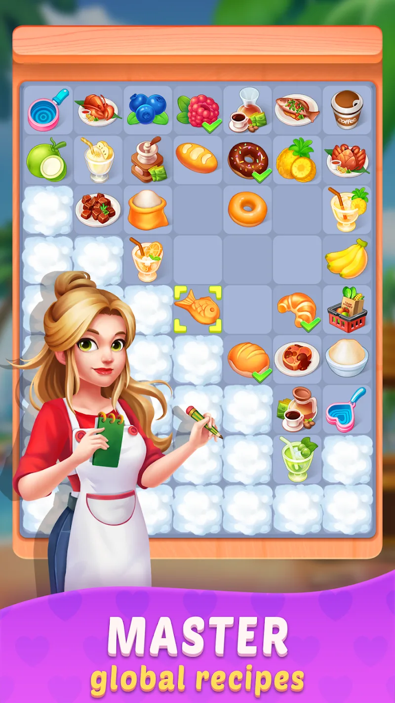Merge Resto screenshot 5