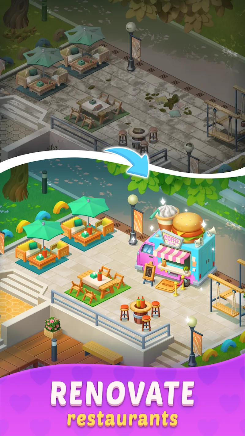 Merge Resto screenshot 6