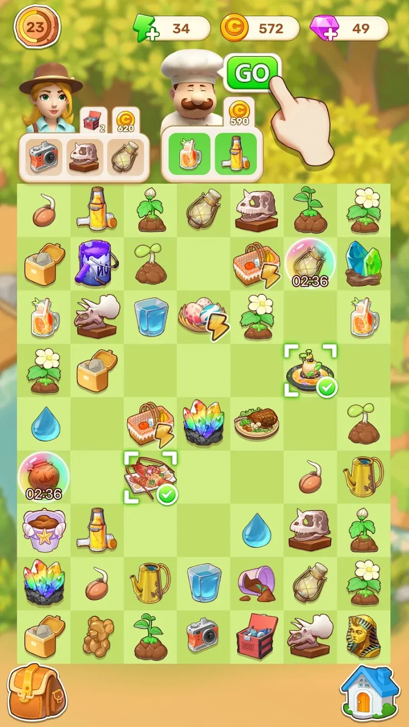 Merge Out screenshot 4