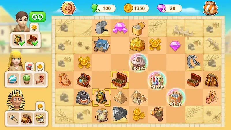 Merge Out screenshot 5