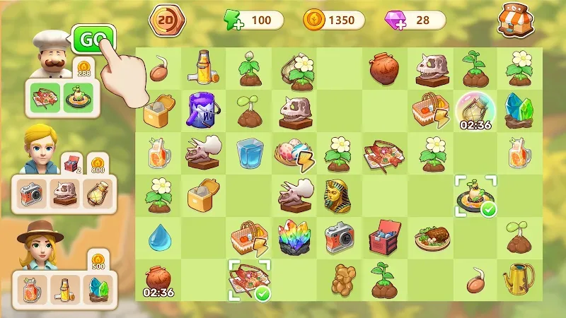 Merge Out screenshot 6