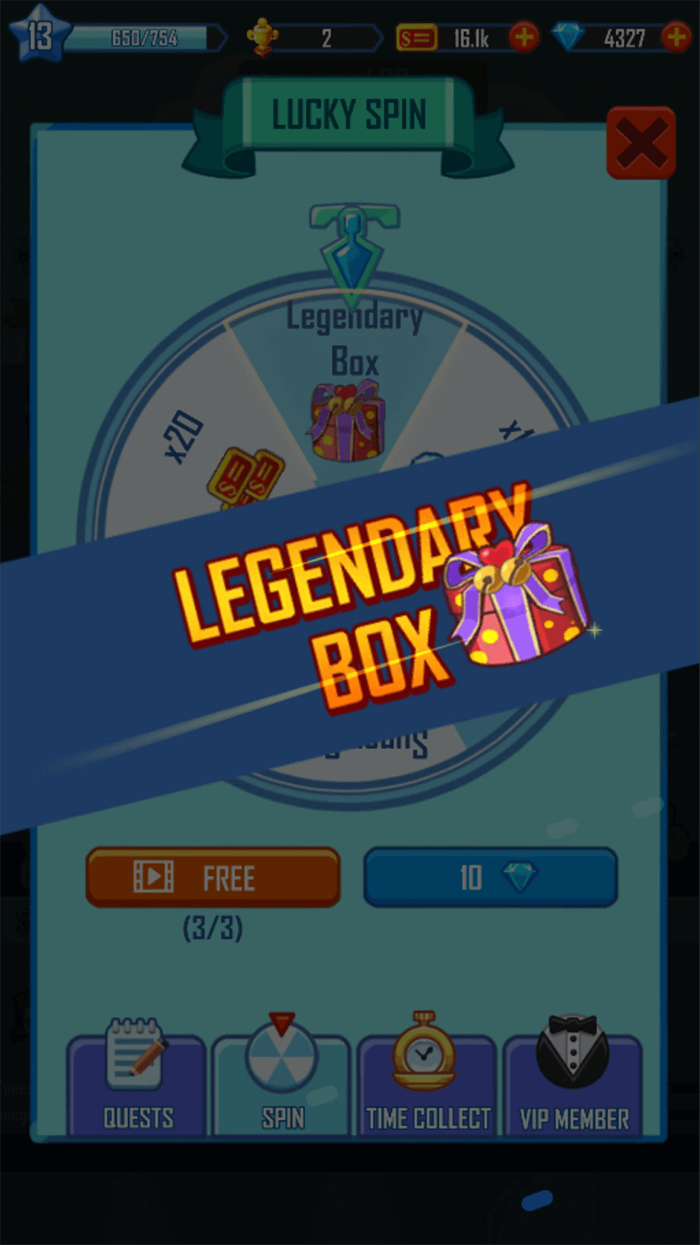 Merge Money screenshot 5