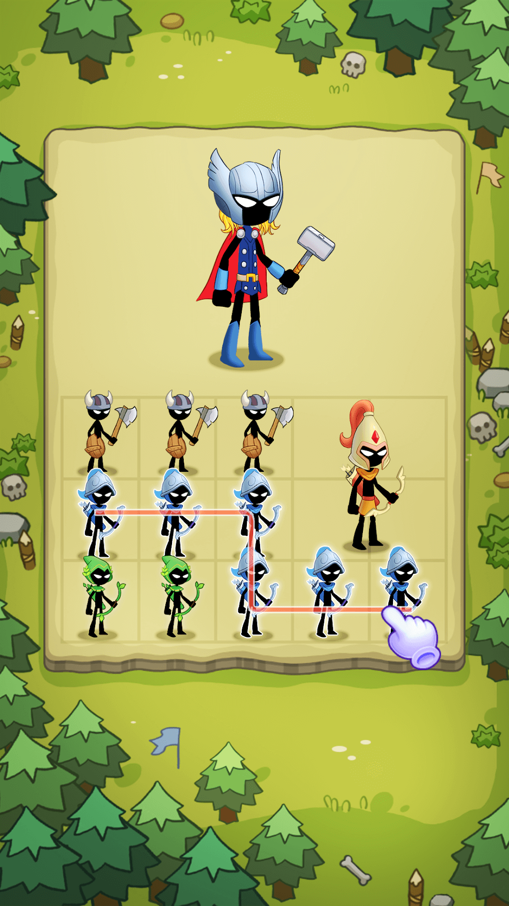 Merge Master: Stick War Legacy image 4