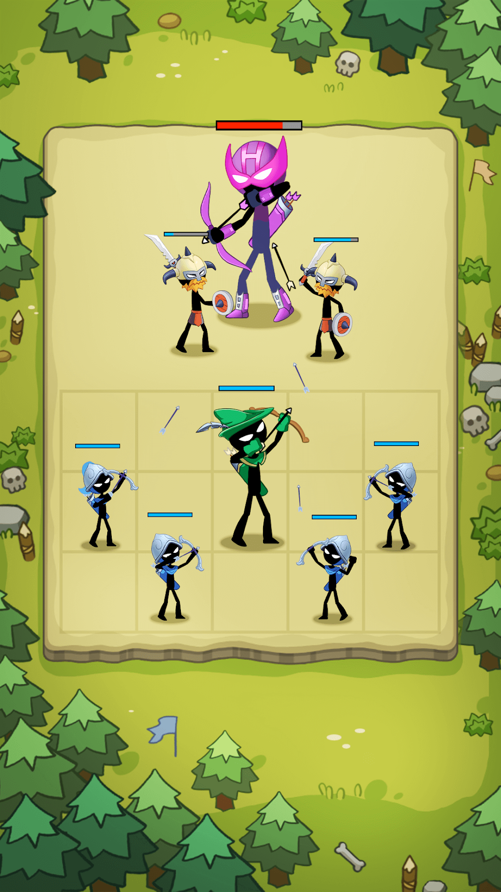 Merge Master: Stick War Legacy image 7
