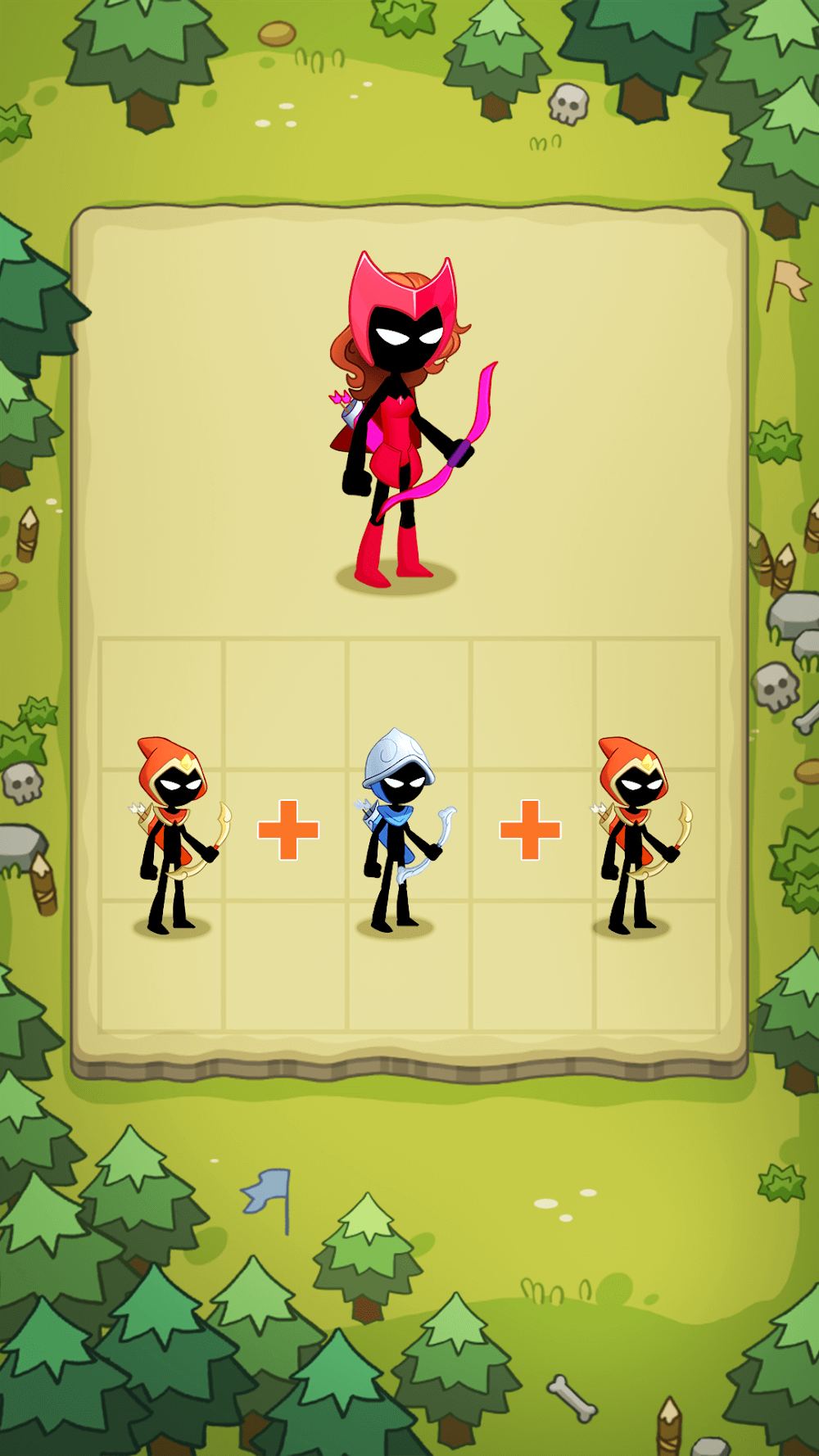 Merge Master: Stick War Legacy image 3