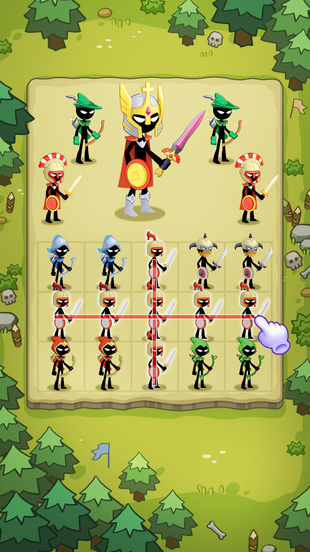Merge Master: Stick War Legacy image 5