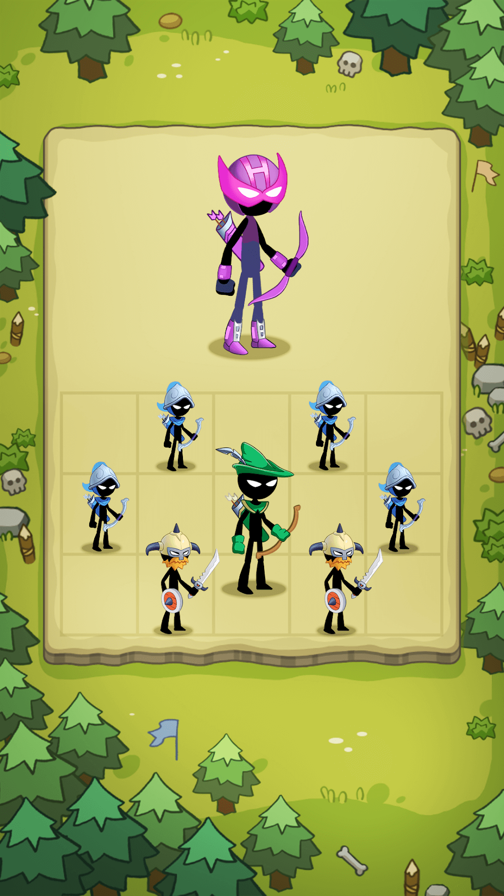 Merge Master: Stick War Legacy image 6