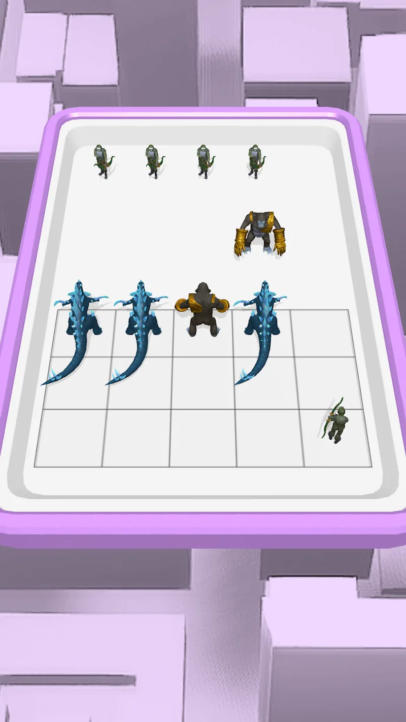 Merge Kaiju: KogxGozila screenshot 5