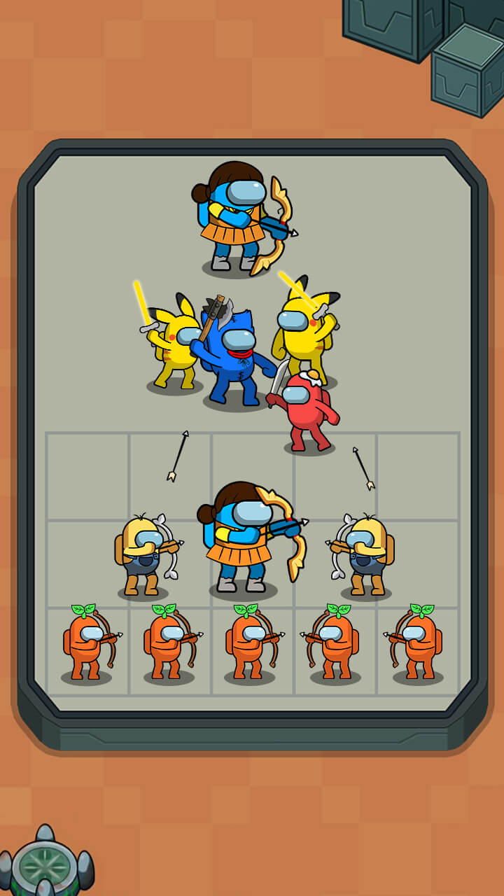 Merge Imposter Master screenshot 6