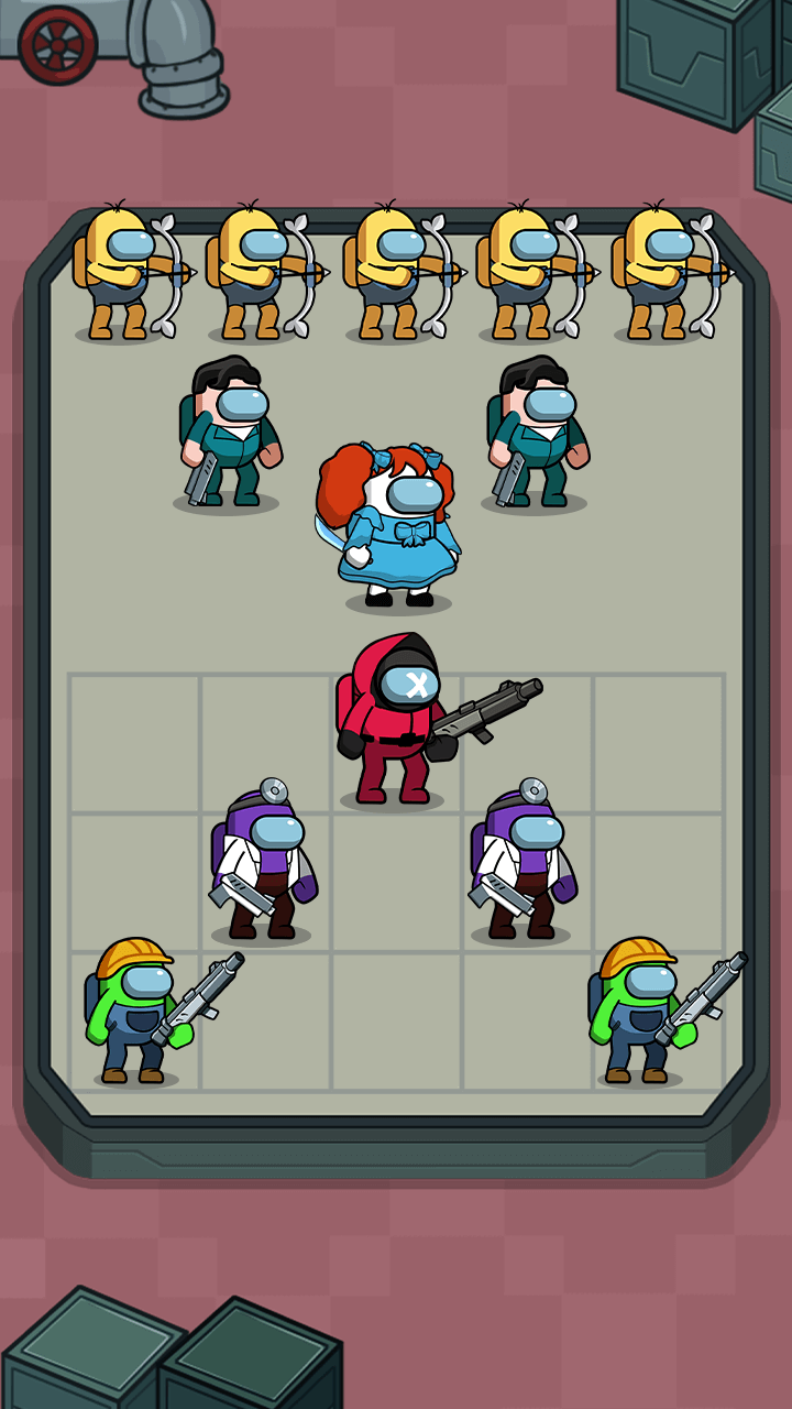 Merge Imposter Master screenshot 5