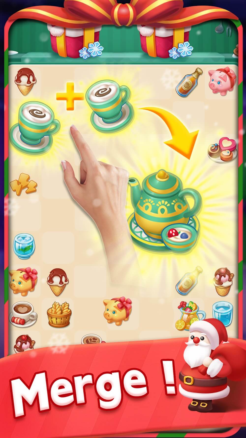 Merge Honey screenshot 7