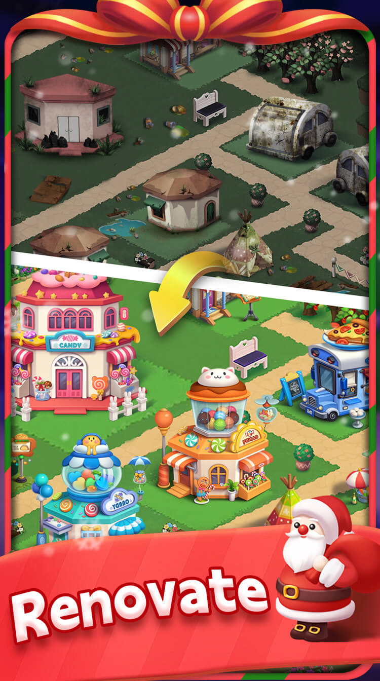 Merge Honey screenshot 3