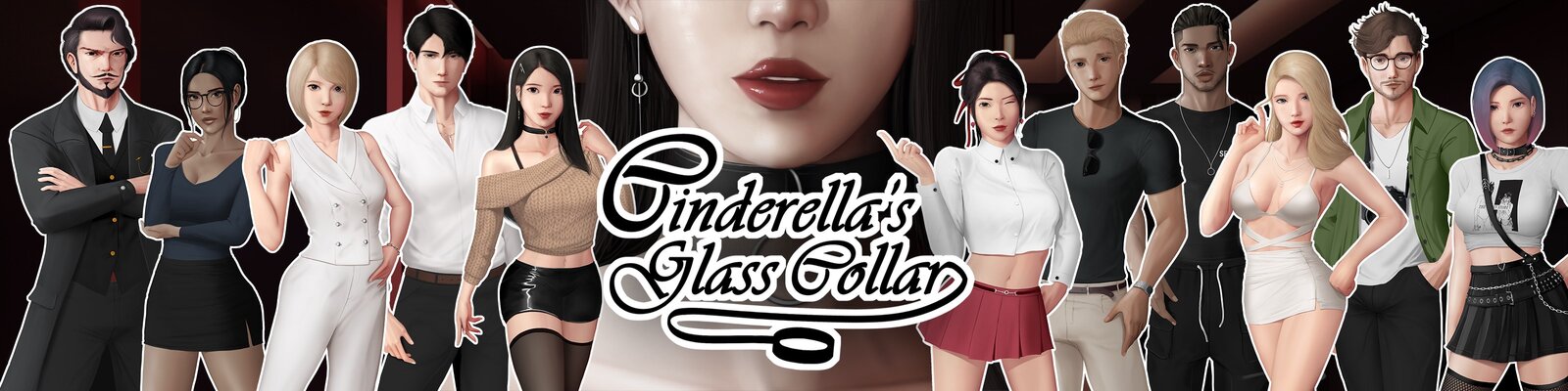 Cinderella's Glass Collar screenshot 1