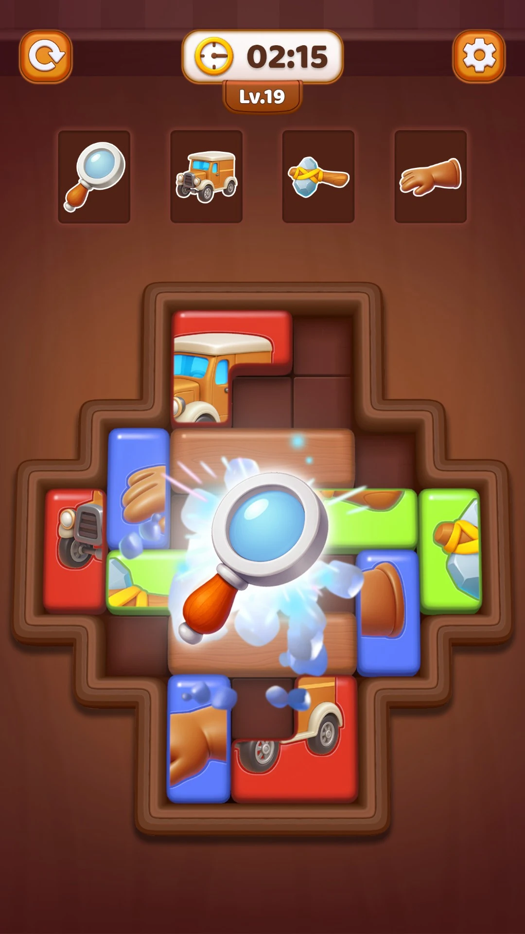 Block Match: Detective Puzzle screenshot 3