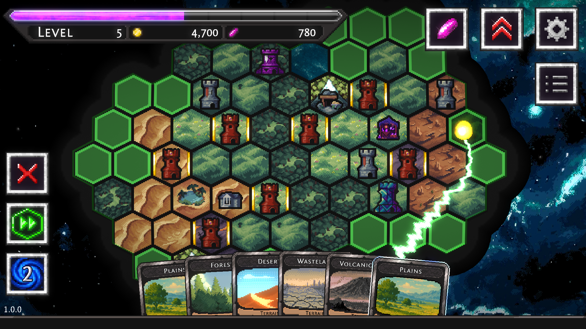 Dungeon Warfare 3 screenshot 2