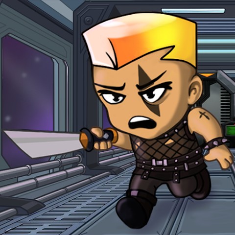 Chaos Portal: Space RPG