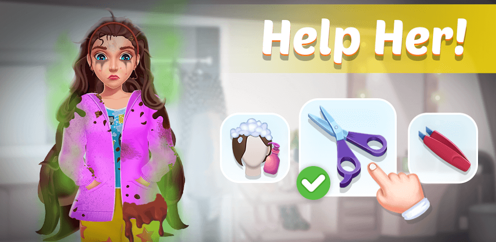 Makeover Madness screenshot 1