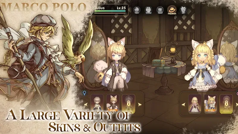 Magic Chronicle screenshot 6