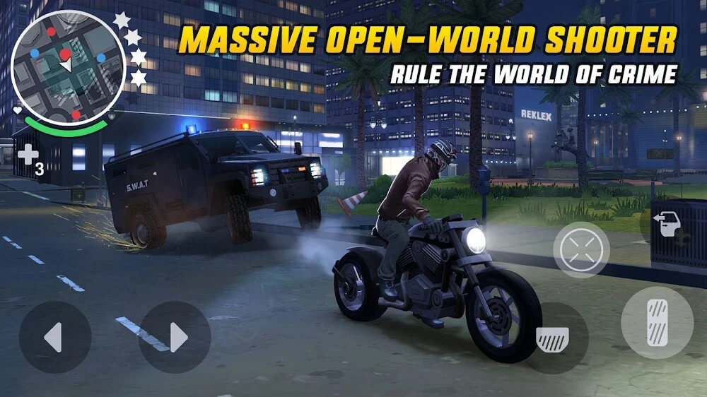 Gangstar New Orleans OpenWorld screenshot 2