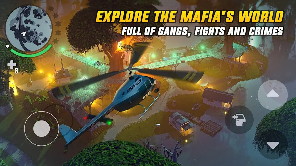 Gangstar New Orleans OpenWorld screenshot 3