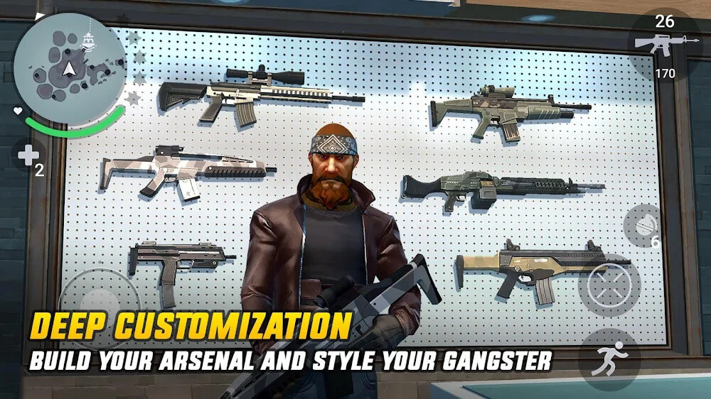 Gangstar New Orleans OpenWorld screenshot 4