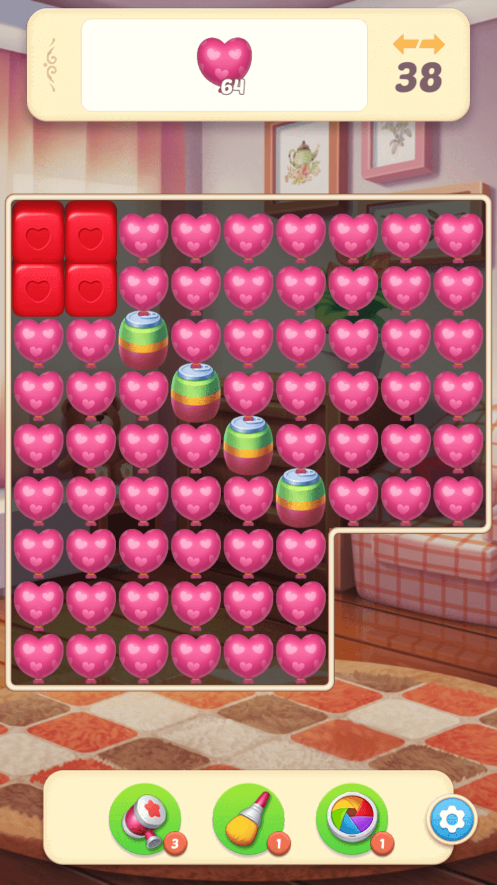 Makeover Blast: Match & Puzzle screenshot 7