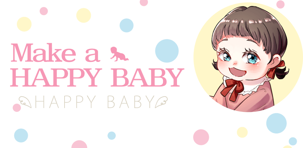 Make a happy baby screenshot 1