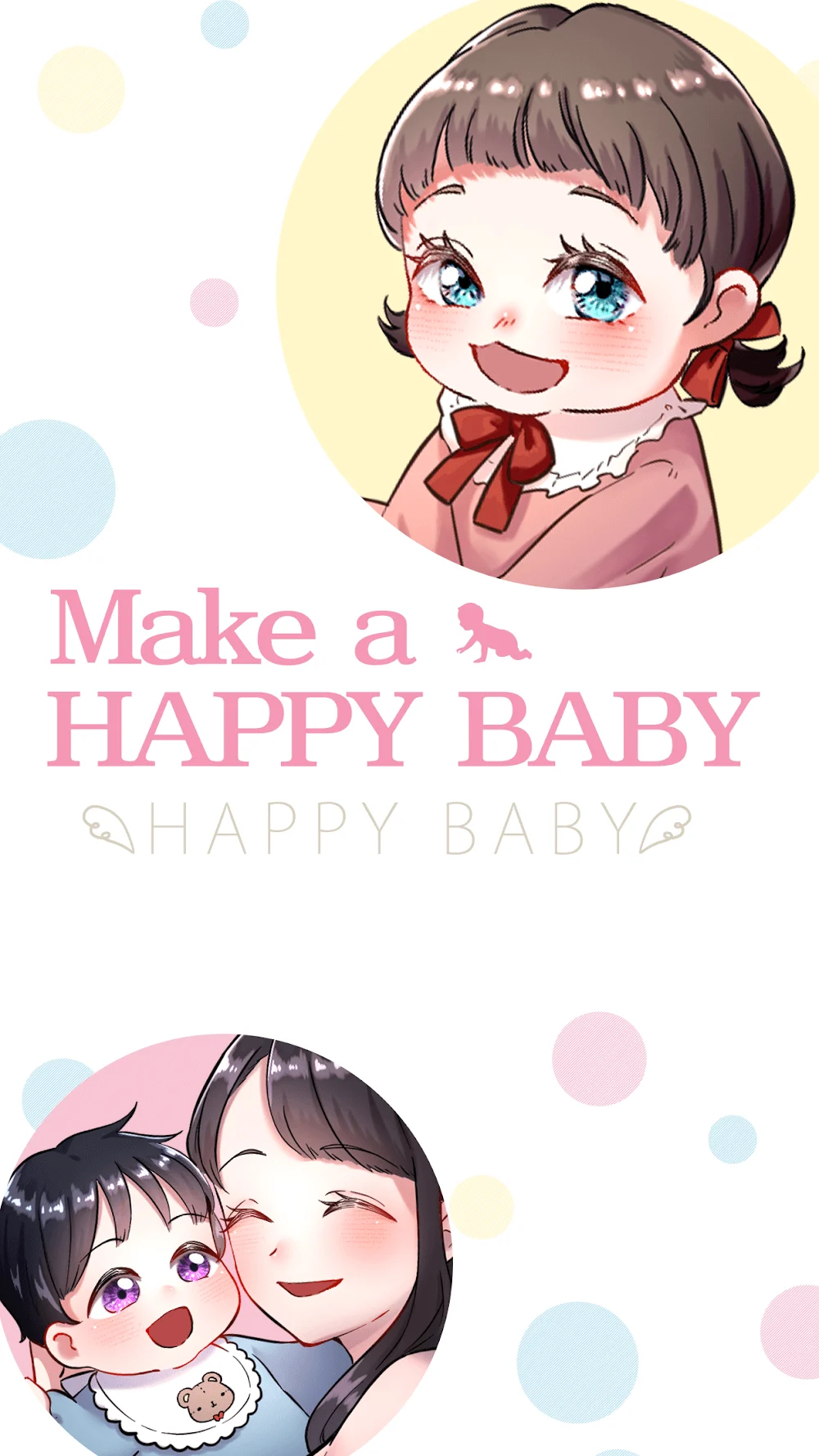 Make a happy baby screenshot 3