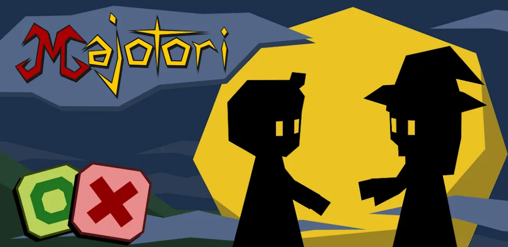 Majotori screenshot 1