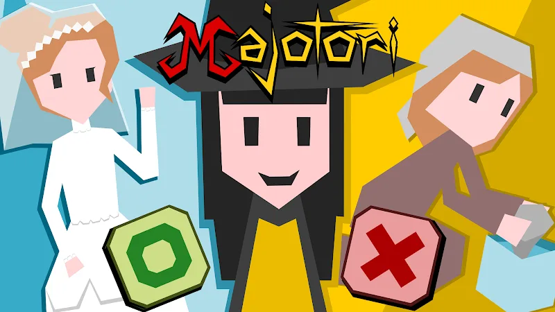 Majotori screenshot 2