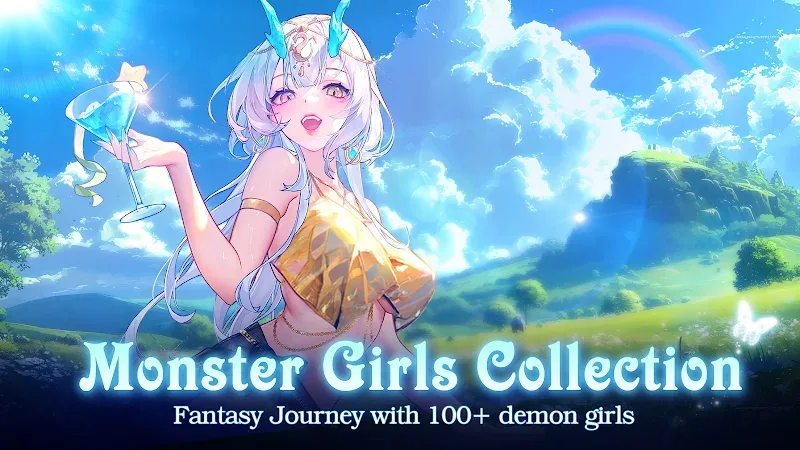 Maidens Fantasy: Idle RPG screenshot 2