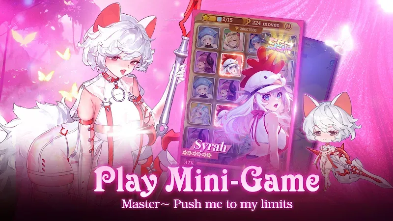 Maidens Fantasy: Idle RPG screenshot 6