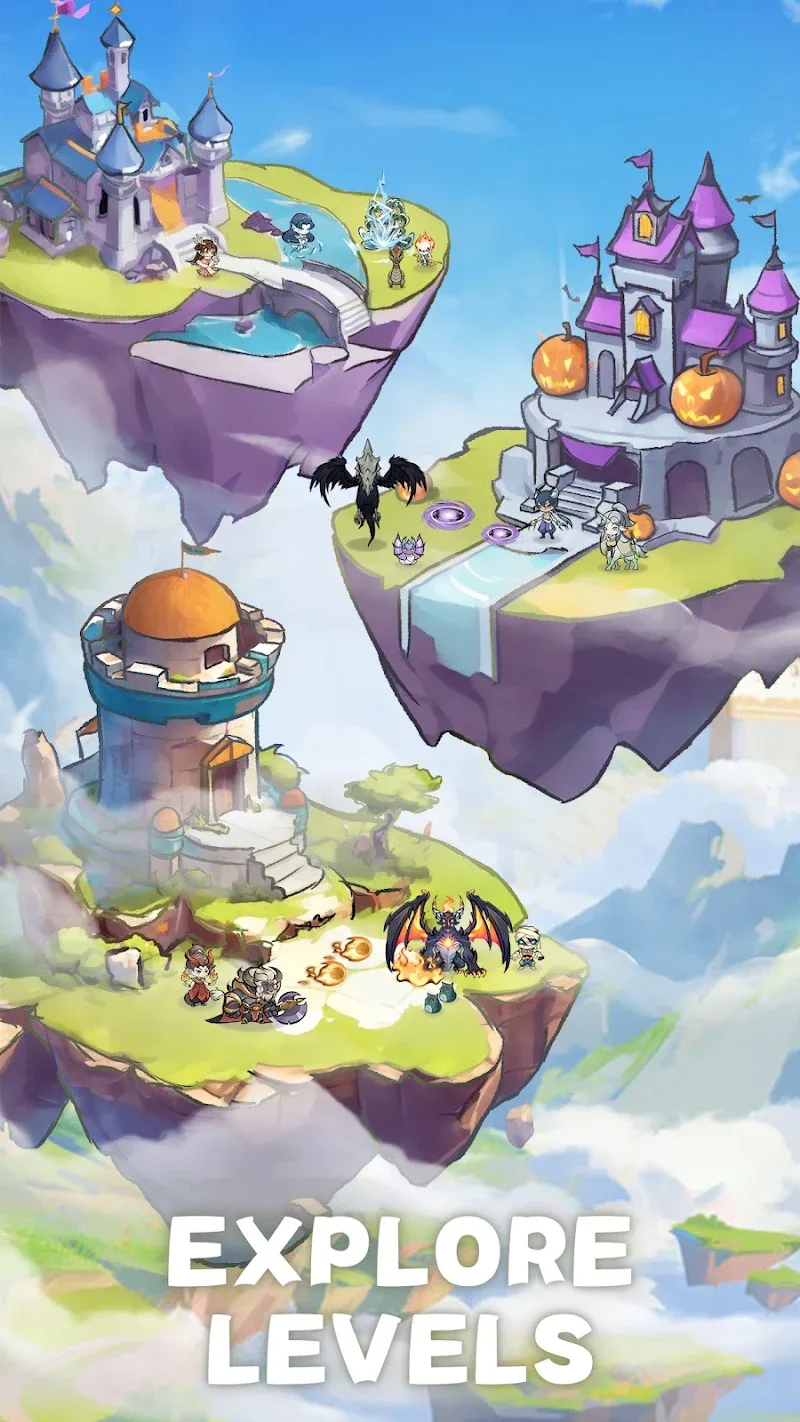 Magic Strike: Lucky Wand screenshot 6