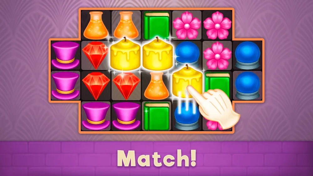 Magic School: Renovation screenshot 4