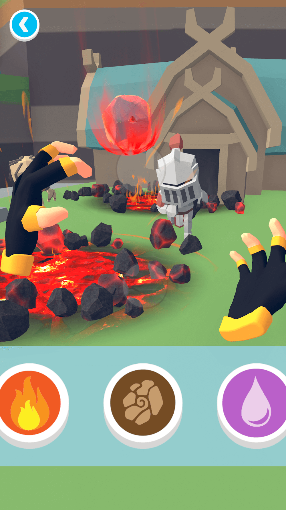 Magic Hands screenshot 4