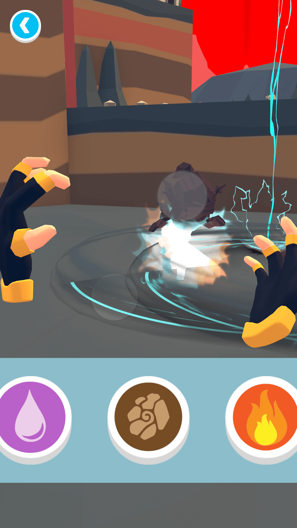 Magic Hands screenshot 2