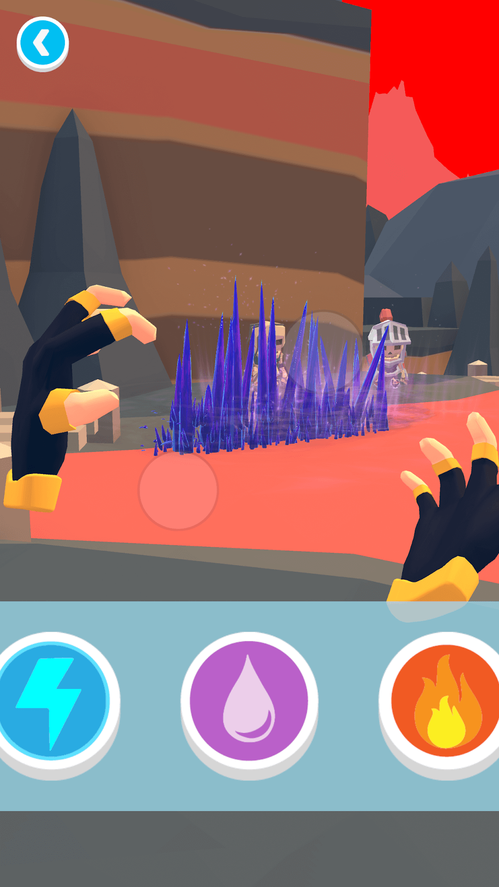 Magic Hands screenshot 3