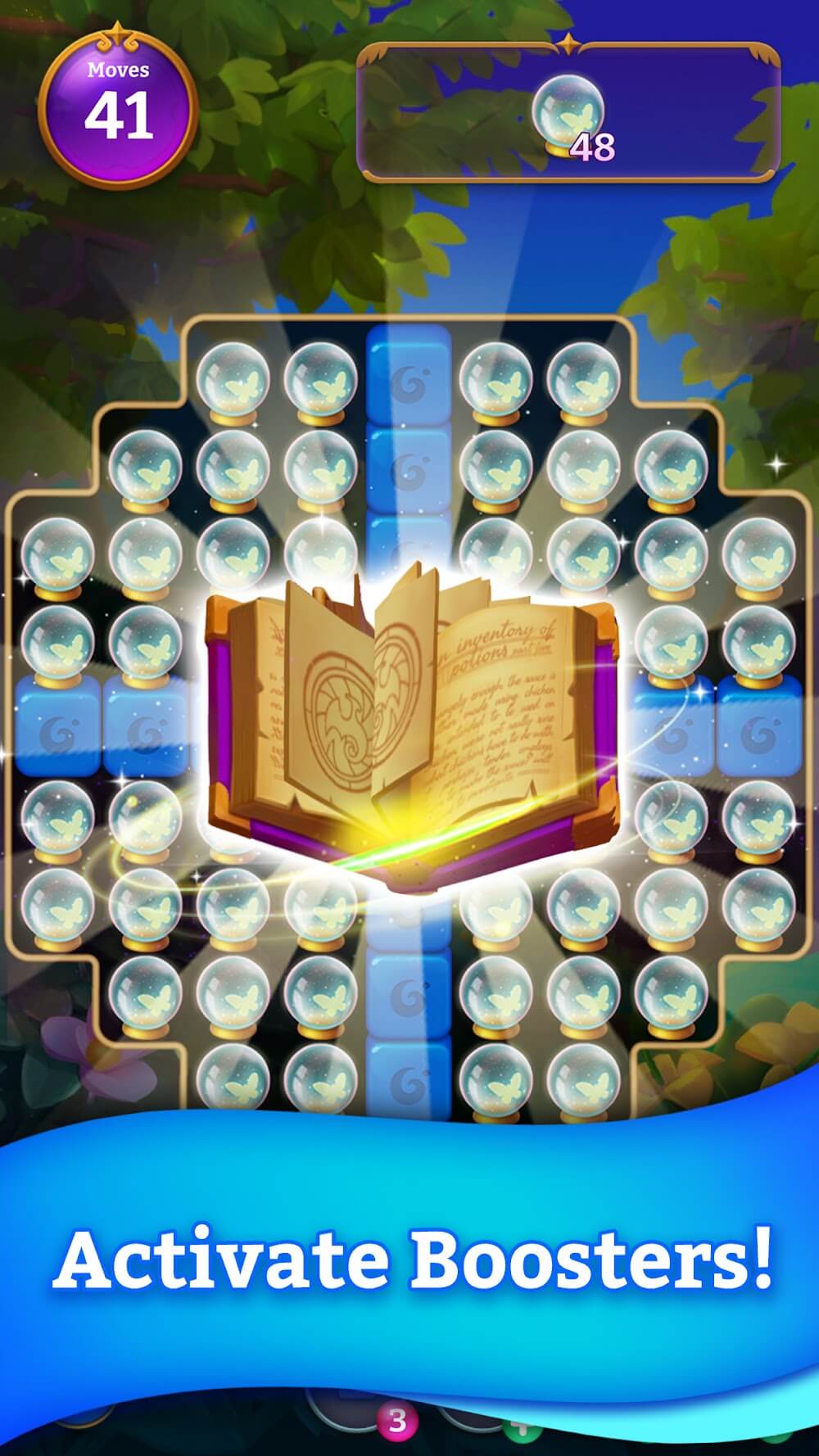 Magic Blast: Mystery Puzzle screenshot 6