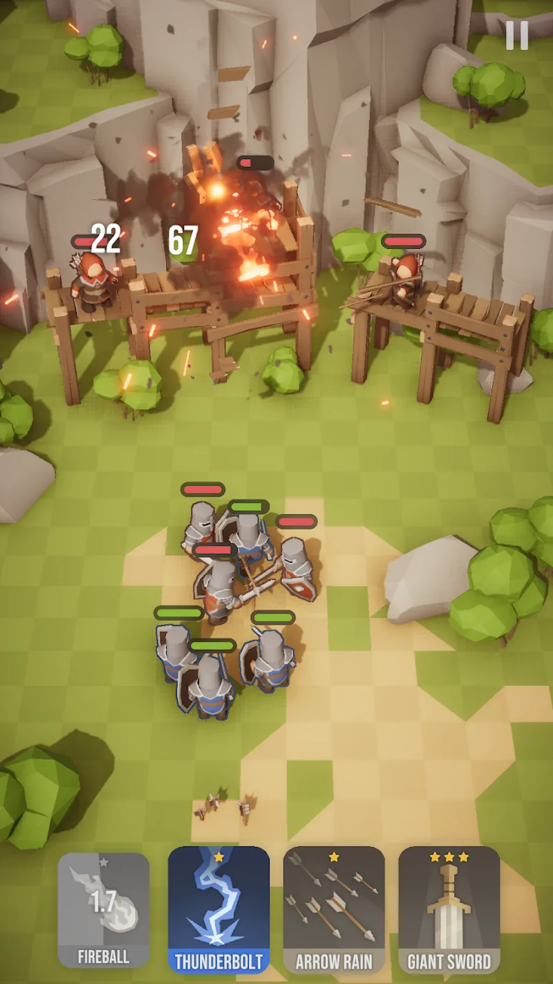 Magic Attack screenshot 3