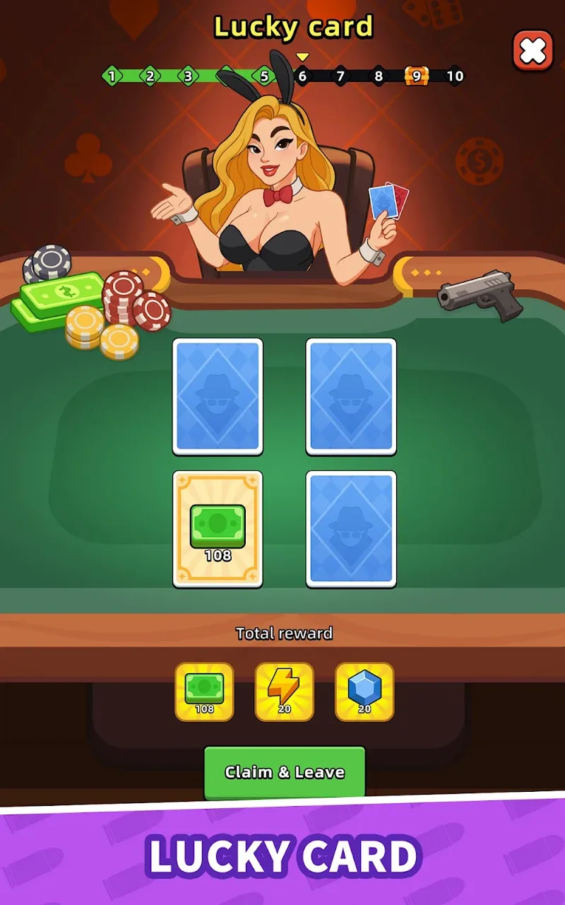Mafia Shop Tycoon: idle game screenshot 5