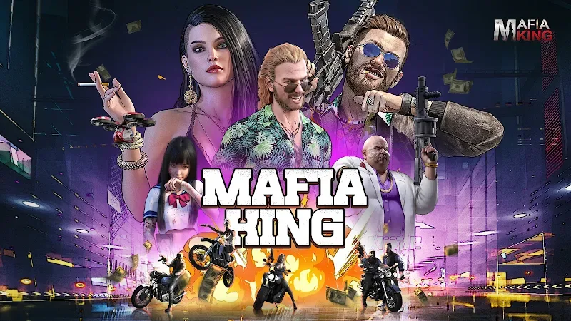 Mafia King gameplay screenshot 2
