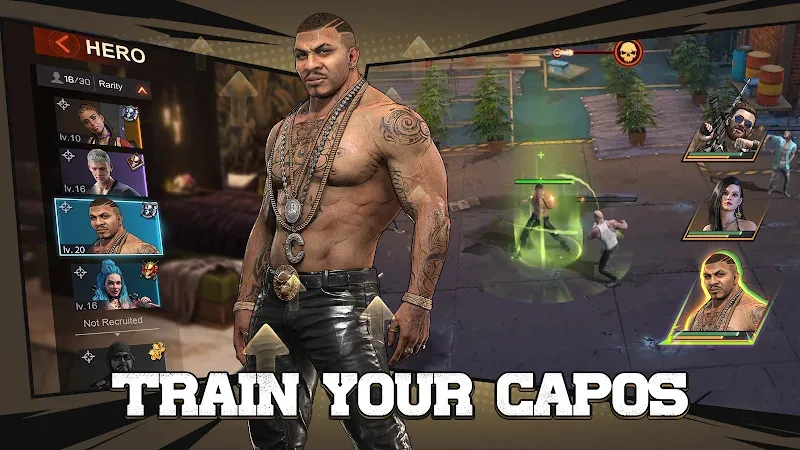 Mafia King gameplay screenshot 5