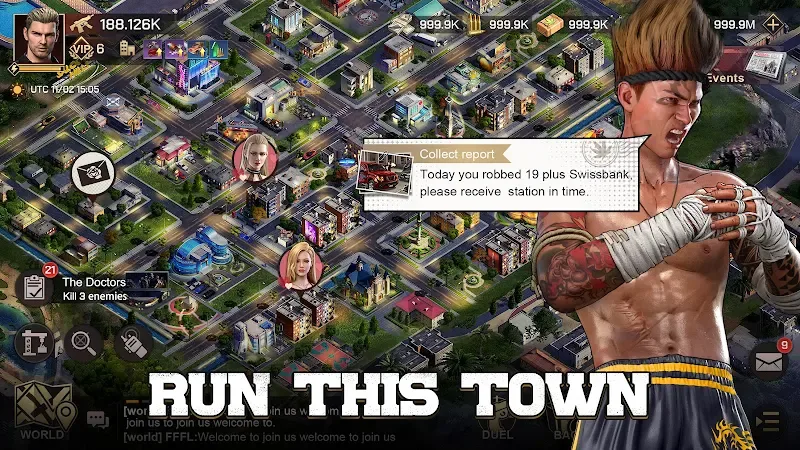 Mafia King gameplay screenshot 4