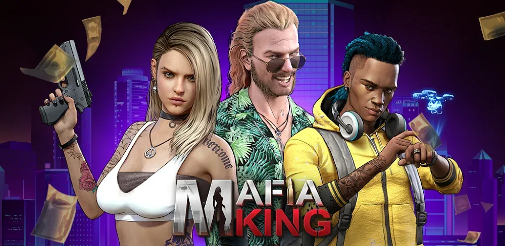 Mafia King gameplay screenshot 1