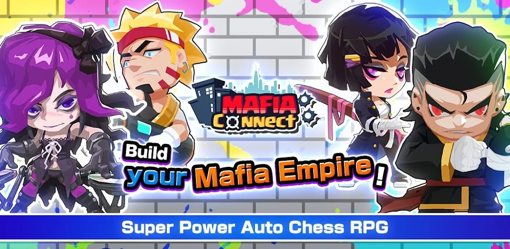 Mafia Connect screenshot 1