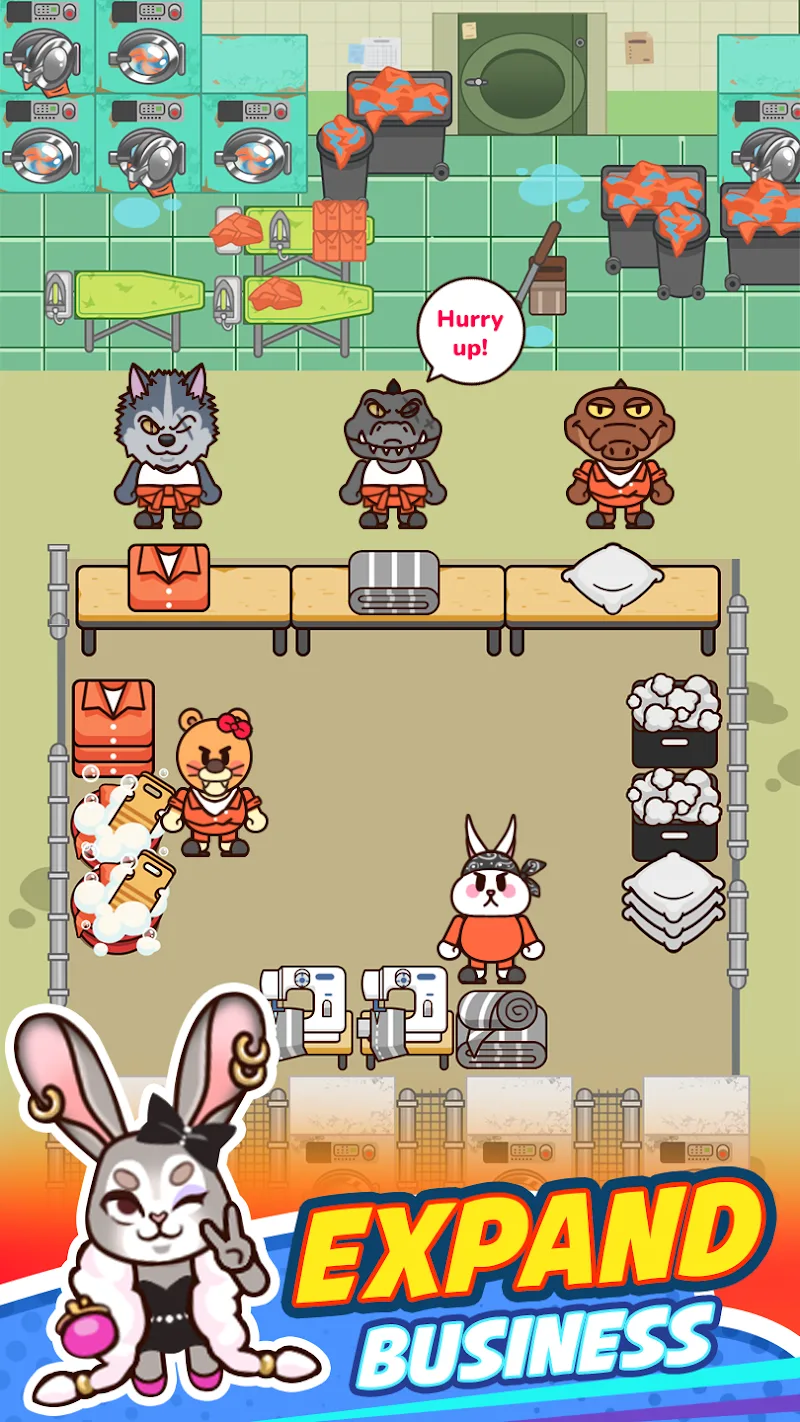 Mafia Business: Idle Tycoon screenshot 3
